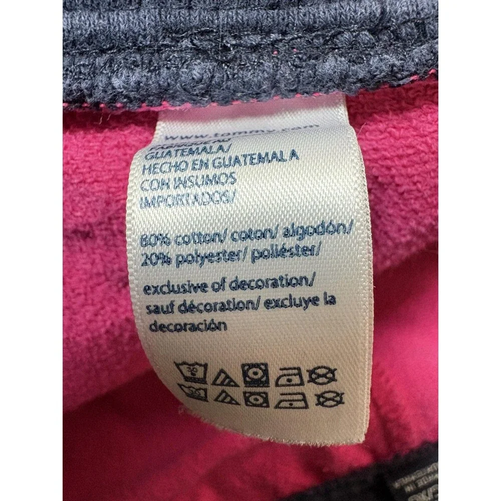 Tommy Hilfiger Sweat Shorts Mens XL Pink Drawstring 8